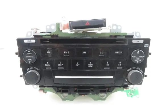 Mazda 6 Radio/CD/DVD/GPS head unit GR1C66DSX