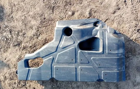 Front underbody cover/under tray