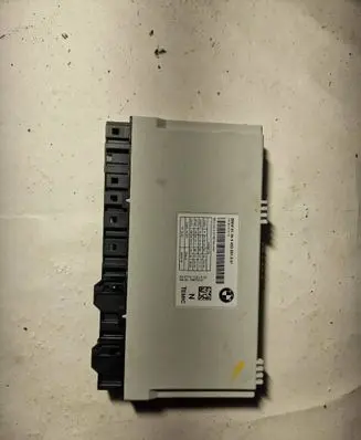 BMW 3 F30 F35 F31 Seat control module 9459681