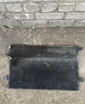 Volkswagen Phaeton A/C cooling radiator (condenser) 3D0820411E MF446700253