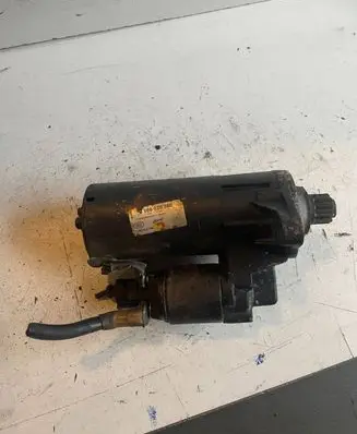 Volkswagen Cross Touran I Starter motor 0986020280