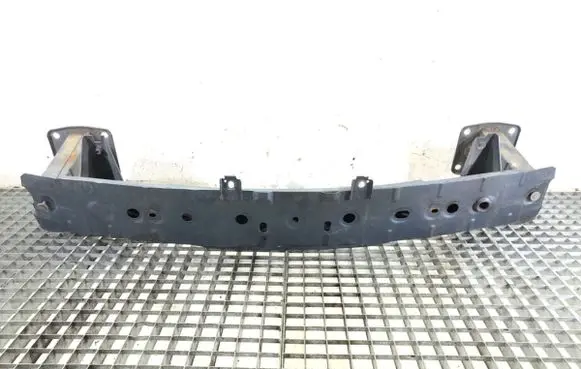 Front bumper support beam