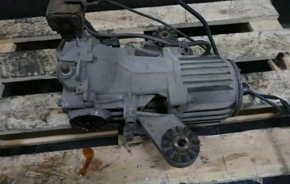 Mitsubishi ASX Rear differential T02GS1387