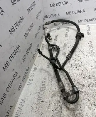 Porsche Panamera (970) Power steering hose/pipe/line 97034724556