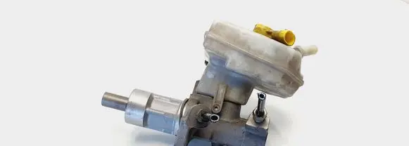 Opel Zafira C Master brake cylinder 03350880771
