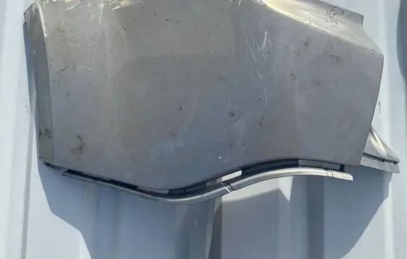Ford S-MAX Rear bumper AM2117865