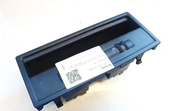 Audi Q7 4L Seat heating switch 8E0963563 4E0963563A
