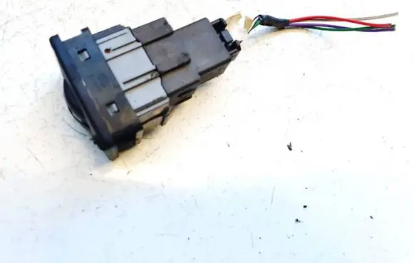 Toyota Avensis T270 Headlight level height control switch 8415202040