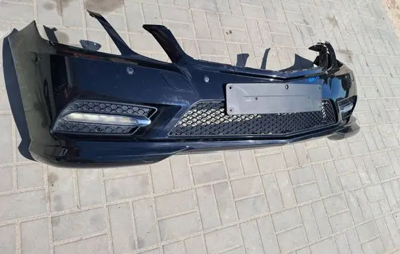 Mercedes-Benz E C207 W207 Front bumper