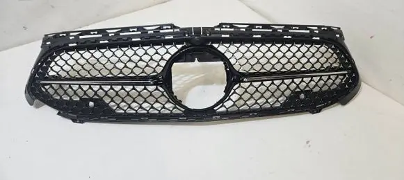 Mercedes-Benz A W177 Front bumper upper radiator grill A1778888300