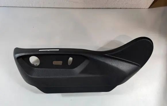 Volkswagen Tiguan Allspace Seat control switch 5NN881313G