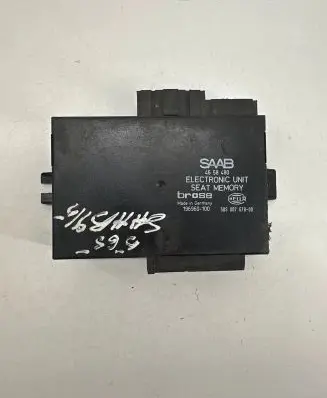 Seat control module