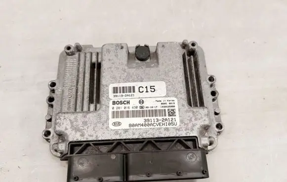 KIA Soul Engine control unit/module 39113-2A121