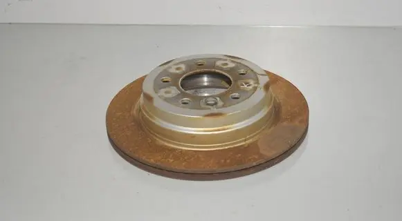 BMW X1 E84 Rear brake disc 6864901 34216864901 6855008