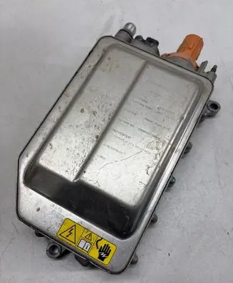 BMW i4 Electric battery heater 5A69D70 9KW2280V 40CT0120