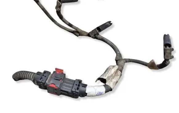 Opel Signum Glow plug wires 00551976870 M03500437