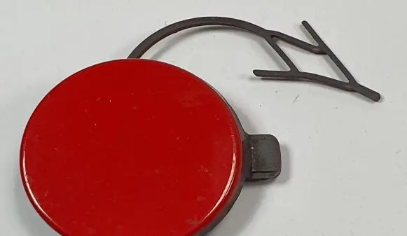 Skoda Fabia Mk3 (NJ) Front tow hook cap/cover 6V0807241