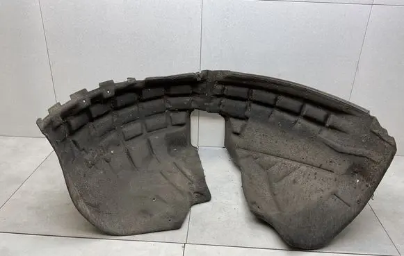 Audi Q3 8U Front wheel arch liner splash guards 8U0821171C