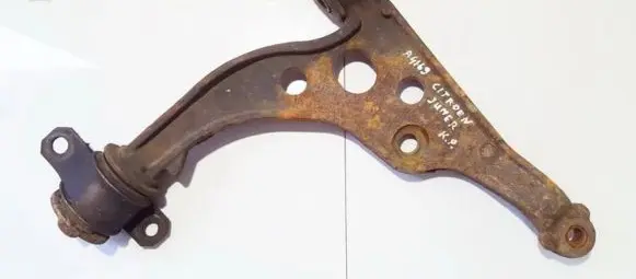 Citroen Jumper Front lower control arm/wishbone 1302369080