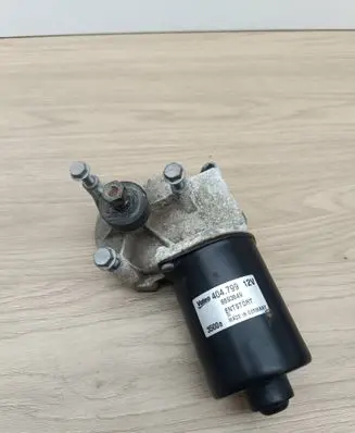 Wiper motor