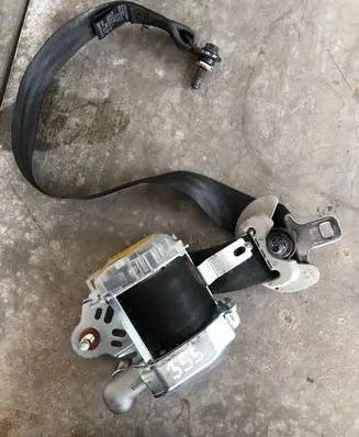 KIA Picanto Rear seatbelt 39000060S4 T2QT4Q