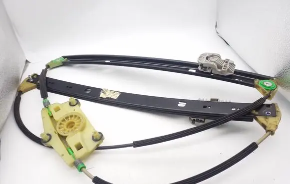 Audi Q7 4L Front window lifting mechanism without motor 4L0837462A