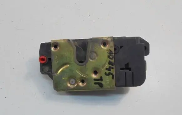 Peugeot 206 CC Rear door lock 
