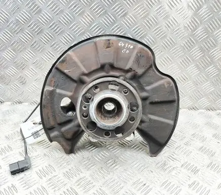 Mercedes-Benz S C217 Rear wheel hub A2224230220 A2223501041