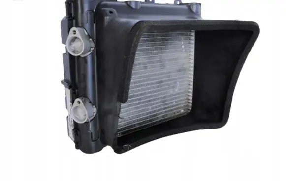 Mercedes-Benz GLE W167 Coolant radiator A0995004601