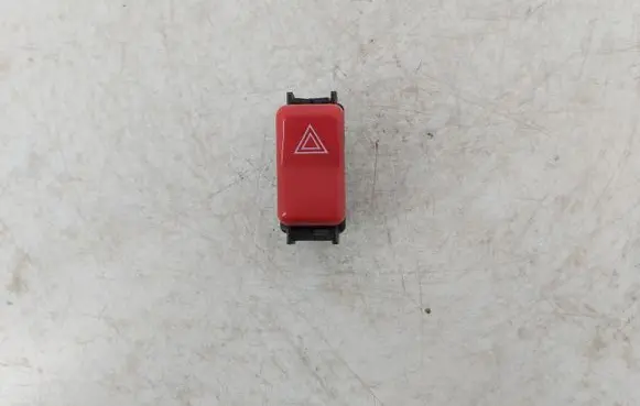 Mercedes-Benz E W124 Hazard light switch 1248200110