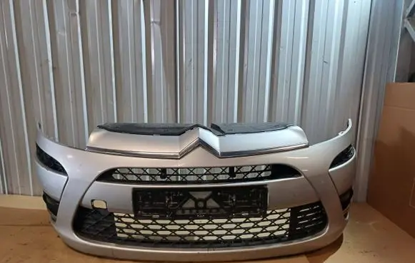Citroen C4 Grand Picasso Front bumper 9680402277
