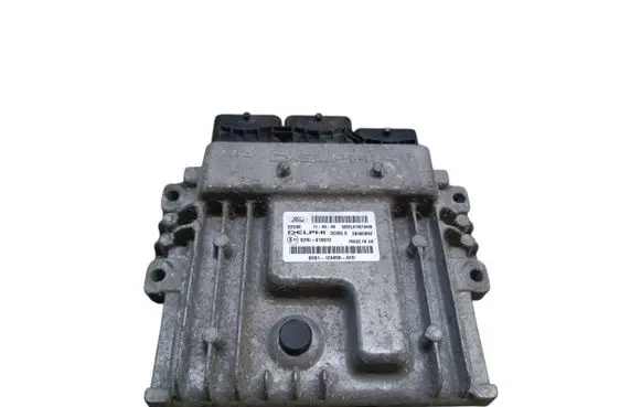 Ford Grand C-MAX Engine control unit/module BV6112A650AED 28305892 97RI010012