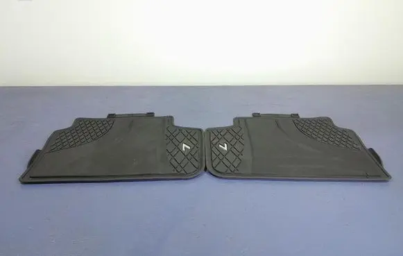 Audi A4 S4 B7 8E 8H Front floor carpet liner 2444039