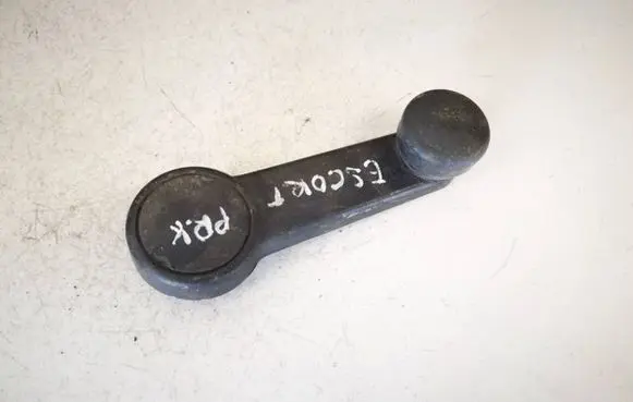 Ford Escort Front door window winding handle 91ABA23342BAW DOTAA