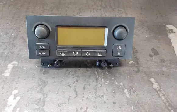 Climate control unit