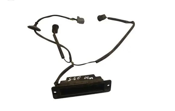 Volvo S60 Loading door exterior handle 