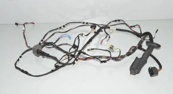 Front door wiring loom