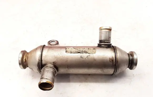 Peugeot 406 EGR valve cooler
