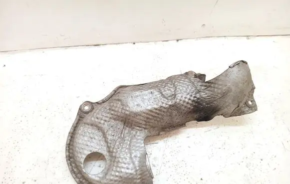 Citroen C5 Exhaust heat shield 9806266180