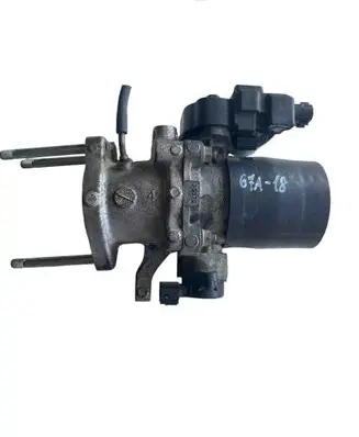Toyota Corolla Verso E121 Throttle valve 1923002010