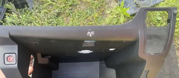 Peugeot 207 Glove box 9650079777 M36189