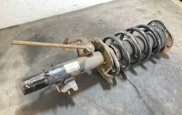 Land Rover Discovery Sport Front shock absorber with coil spring FK7218K001AB