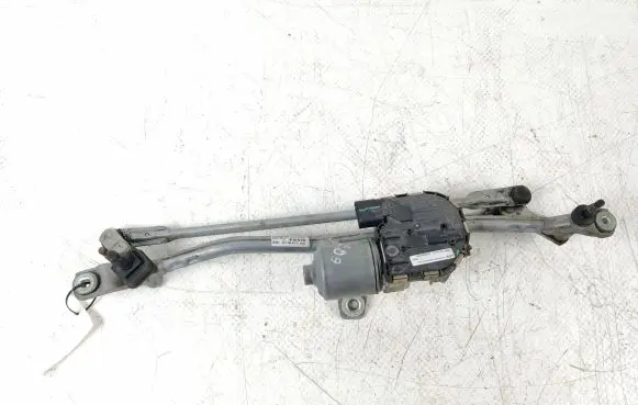 Audi A6 S6 C7 4G Front wiper linkage and motor 4G1955119 4G1955023A