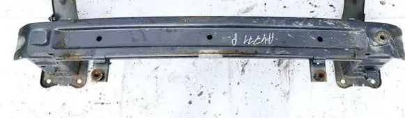 Front bumper cross member