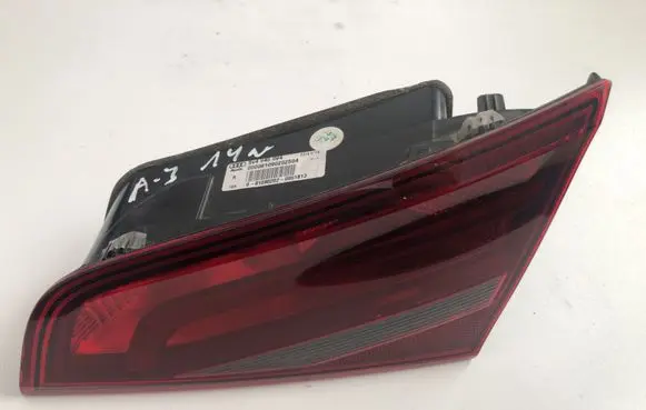 Audi A3 S3 8V Tailgate rear/tail lights 8V4945094