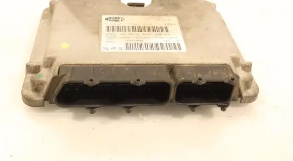 Fiat Panda II Engine control unit/module ECU 51793116