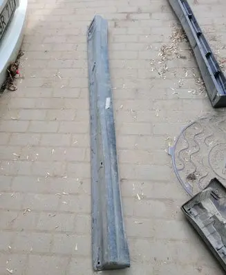 Mitsubishi ASX Sill 6512A388ZZ02
