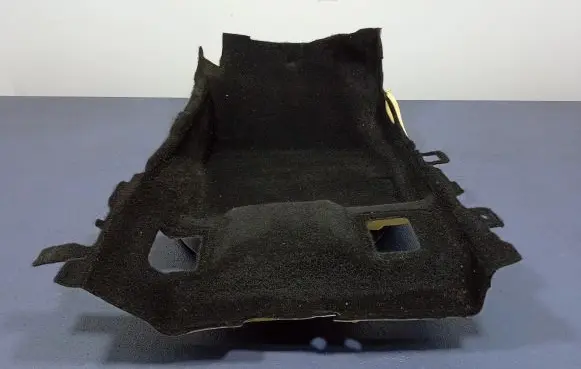 Ford Kuga II Front floor carpet liner CV44S11454AD