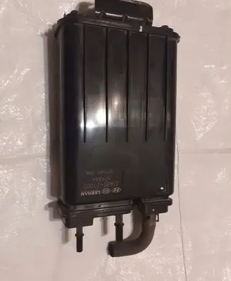 KIA Cerato Active carbon filter fuel vapour canister 31420D7000