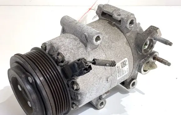 Ford Fiesta Air conditioning (A/C) compressor (pump) AV1119D629BC